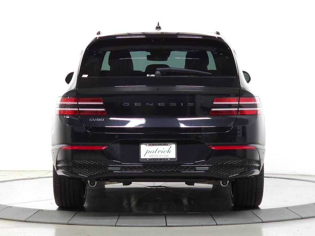 New 2026 Black Genesis 2.5T PRESTIGE BLACK image 7