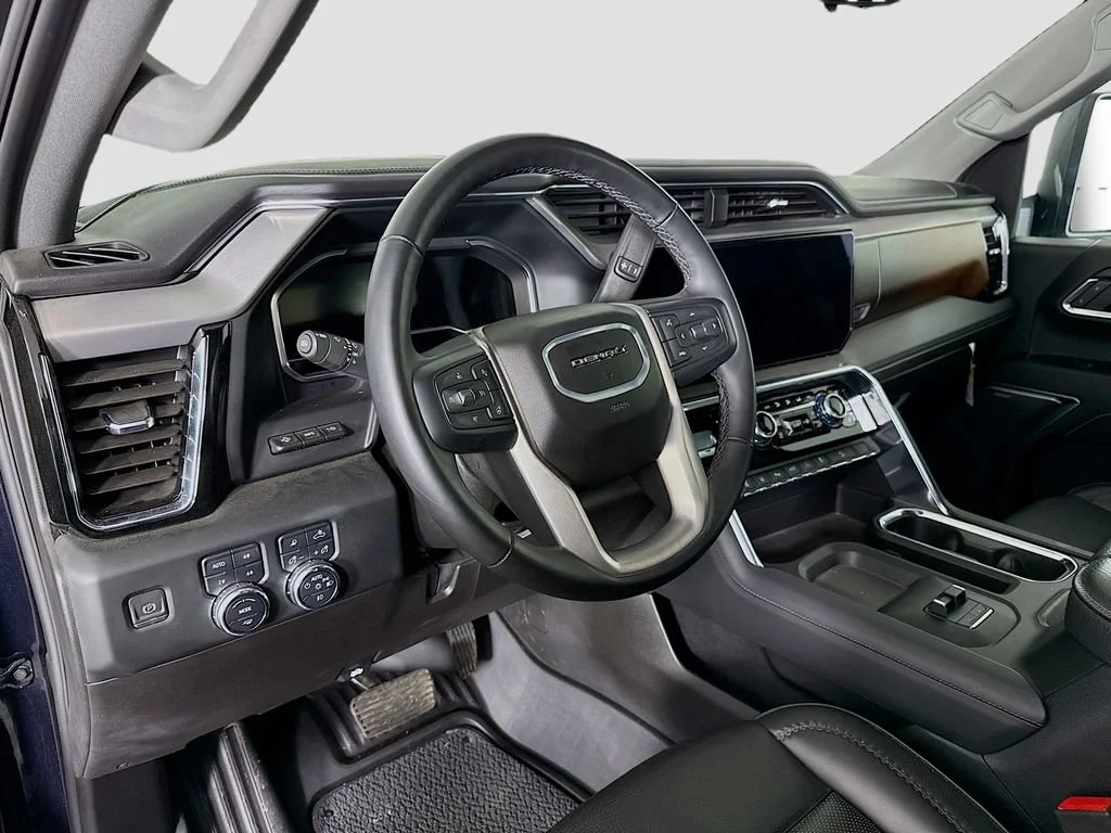 Used 2024 Titanium Rush Metallic GMC Denali image 11