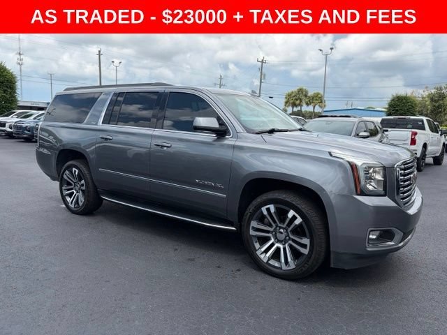 2020 GMC Yukon XL SLT for sale in Bradenton, FL