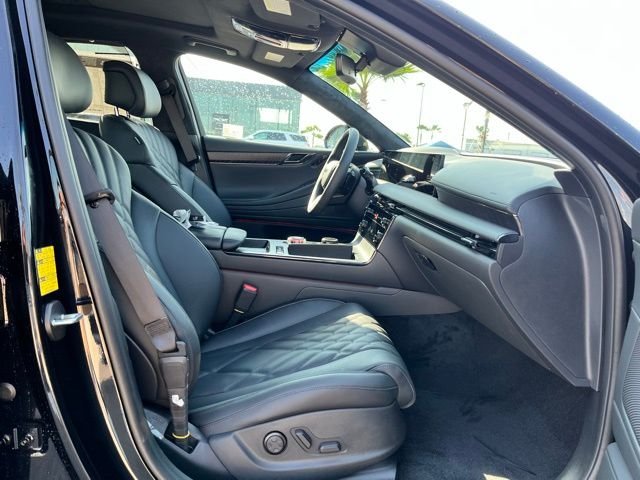 New 2026 Black Genesis 3.5T PRESTIGE BLACK image 22