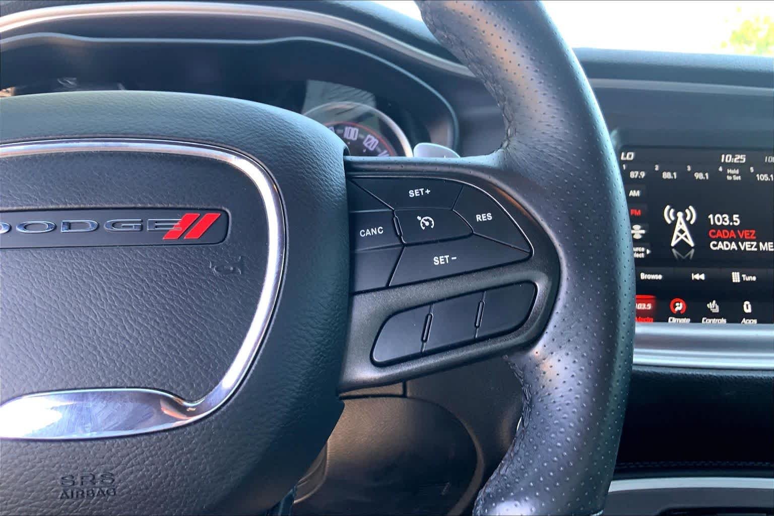 Used 2021 F8 Green Dodge R/T Scat Pack image 25