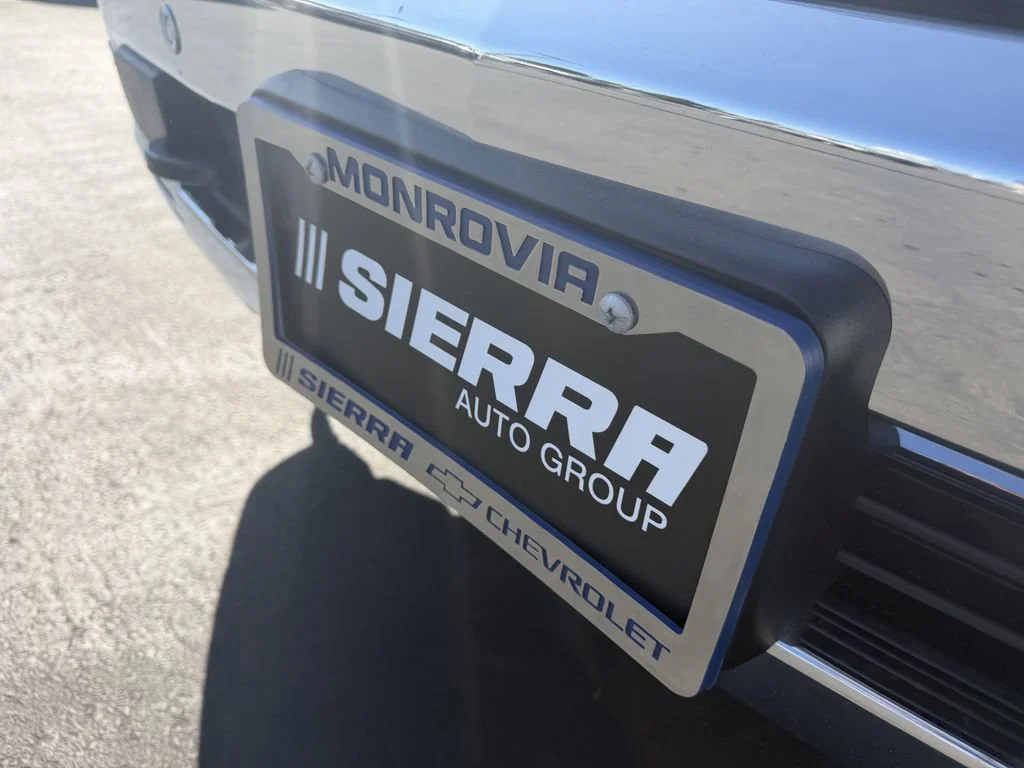 2026 Chevrolet Silverado 1500 LTZ - Photo 33