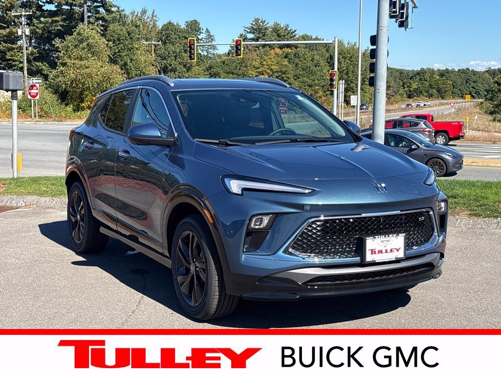 New 2026 Buick Encore GX Sport Touring