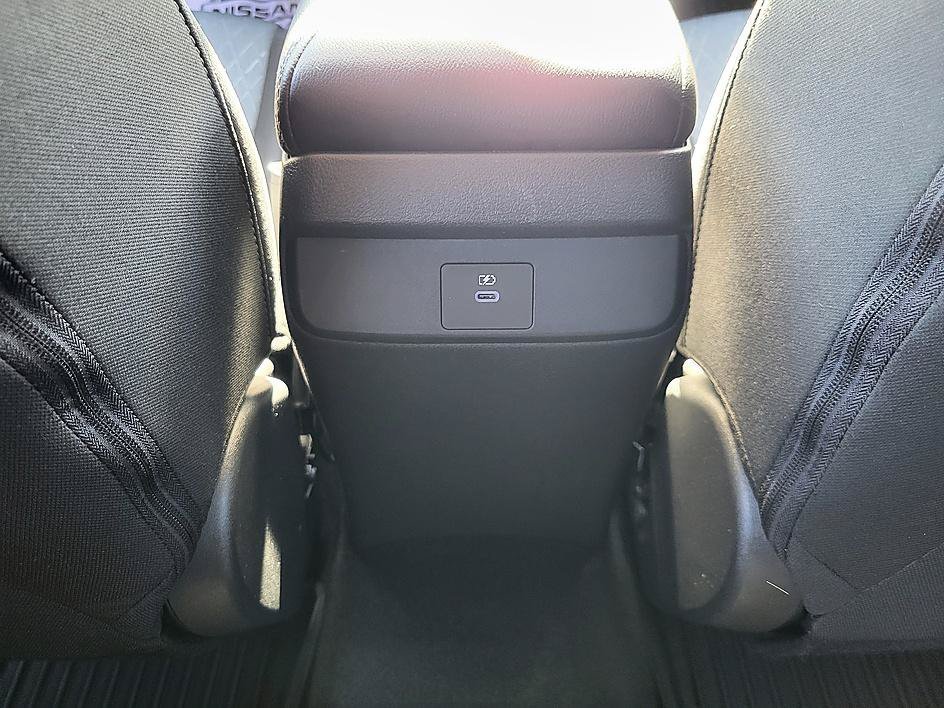 Certified Used 2026 Gun Metallic Nissan SV image 31