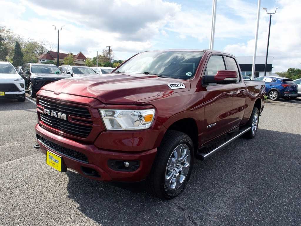 2021 RAM 1500 Pickup