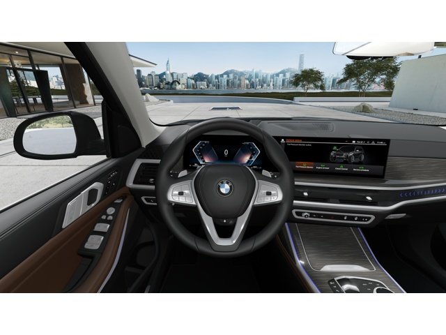 New 2027 Black Sapphire Metallic BMW  image 13