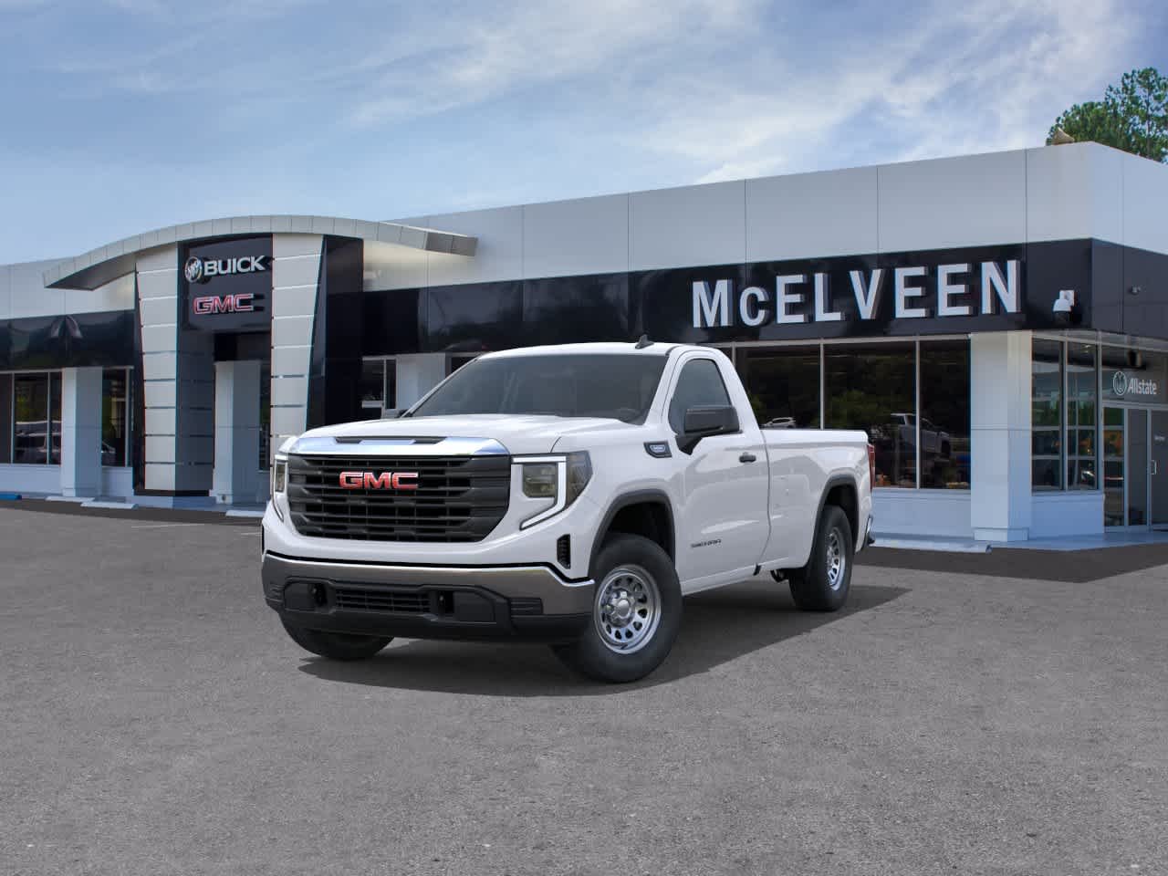 2026 GMC Sierra 1500 Pro - Photo 8