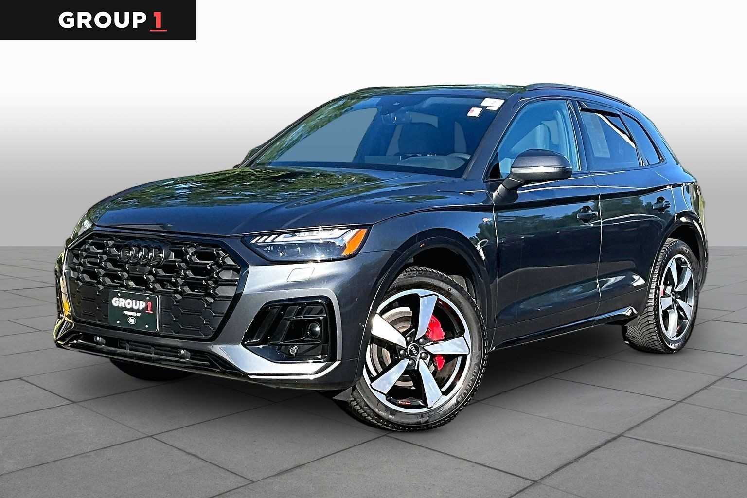 2024 Audi Q5 S line Prestige