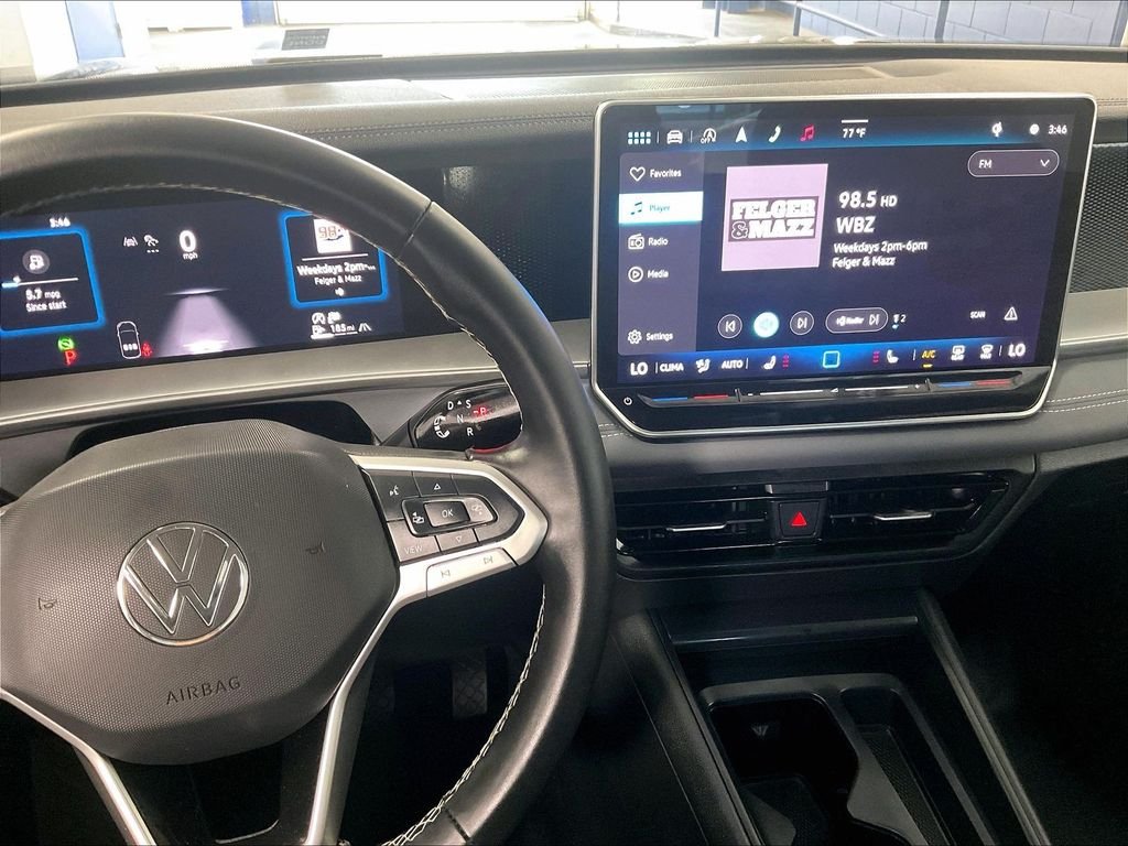 Certified Used 2025 Gray Volkswagen 2.0T SE image 19