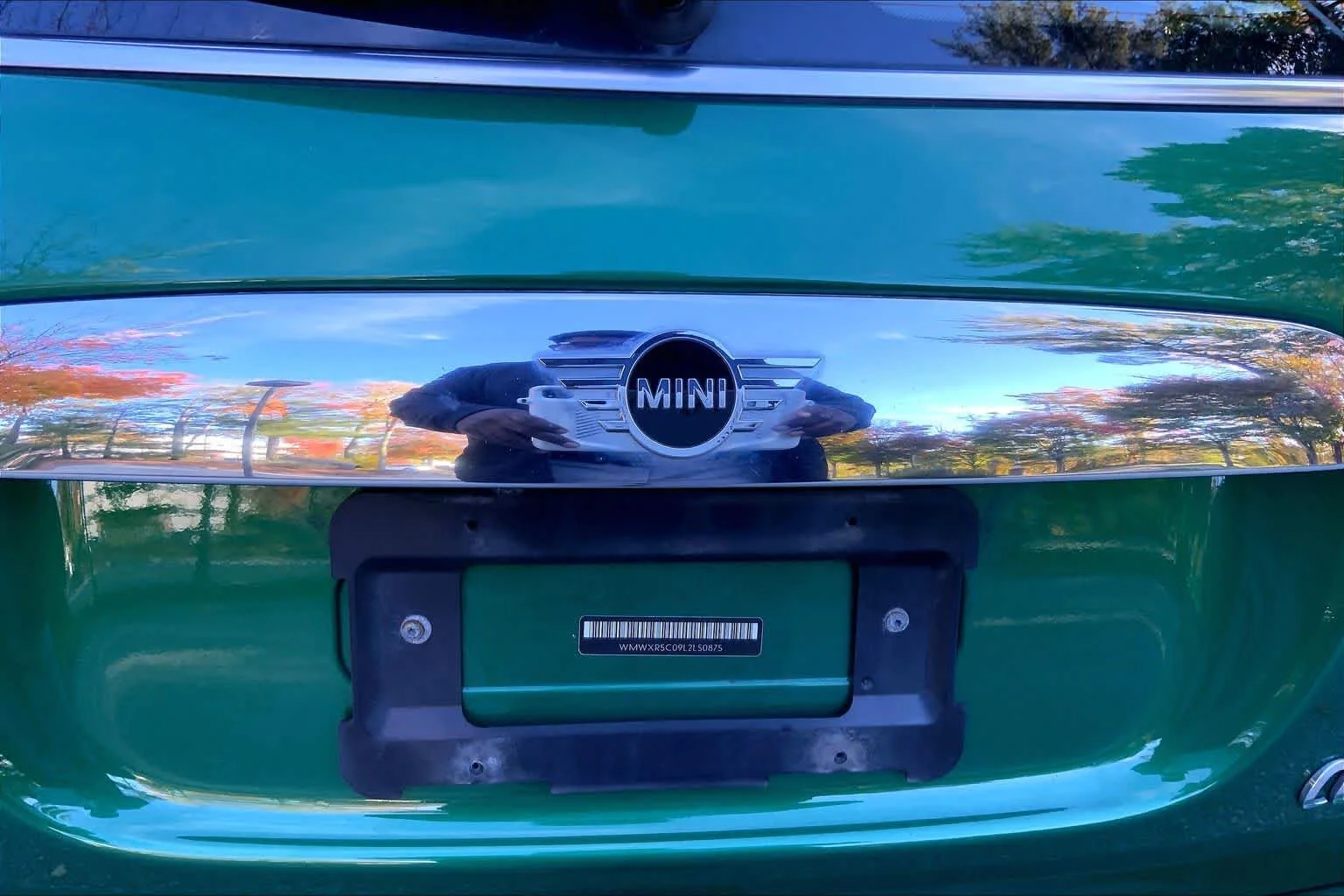 Used 2020 British Racing Green IV Metallic MINI Cooper S image 30