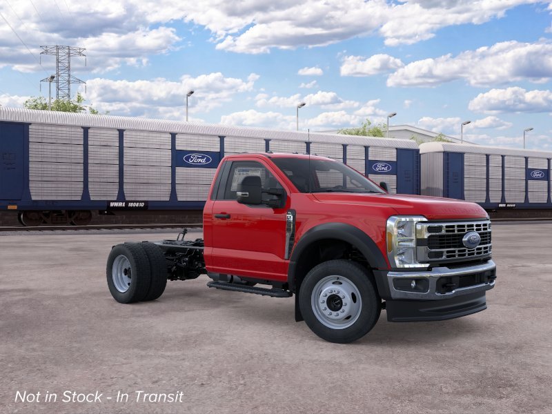 New 2026 Red Ford XL image 7
