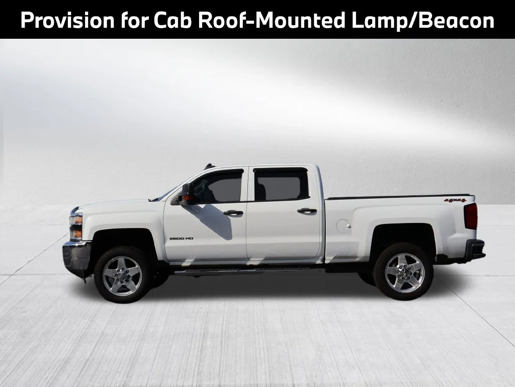 Used 2015 White Chevrolet Work Truck image 14