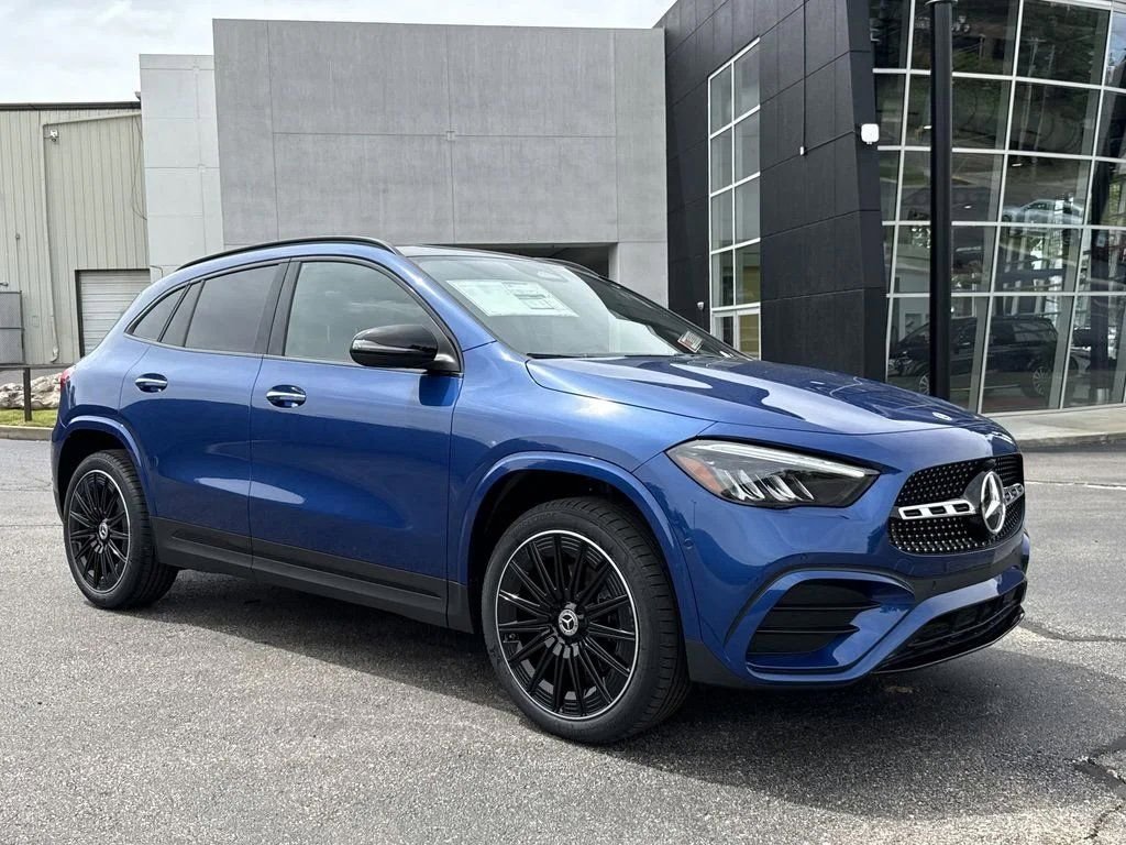 2025 Mercedes-Benz GLA GLA250 - Photo 7