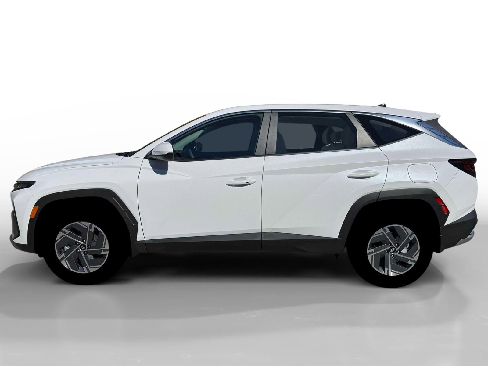 New 2026 Creamy White Pearl Hyundai Blue image 3