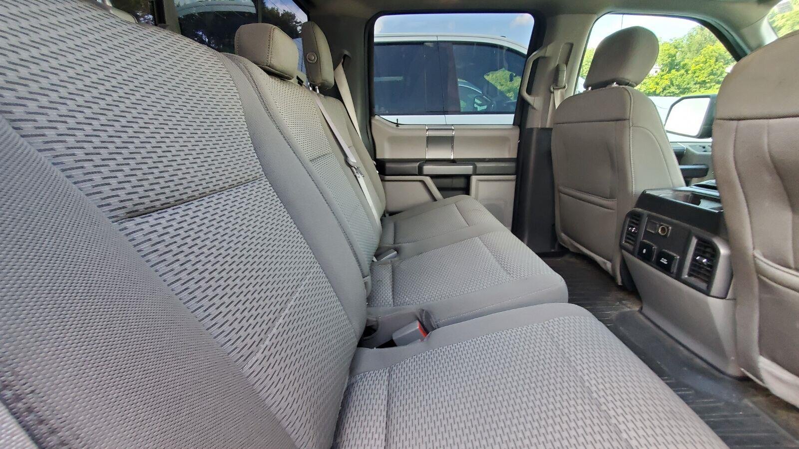 Used 2018 Black Ford XL image 6