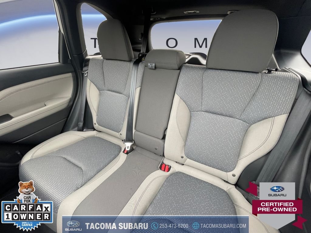 Used 2025 White Subaru Premium image 16