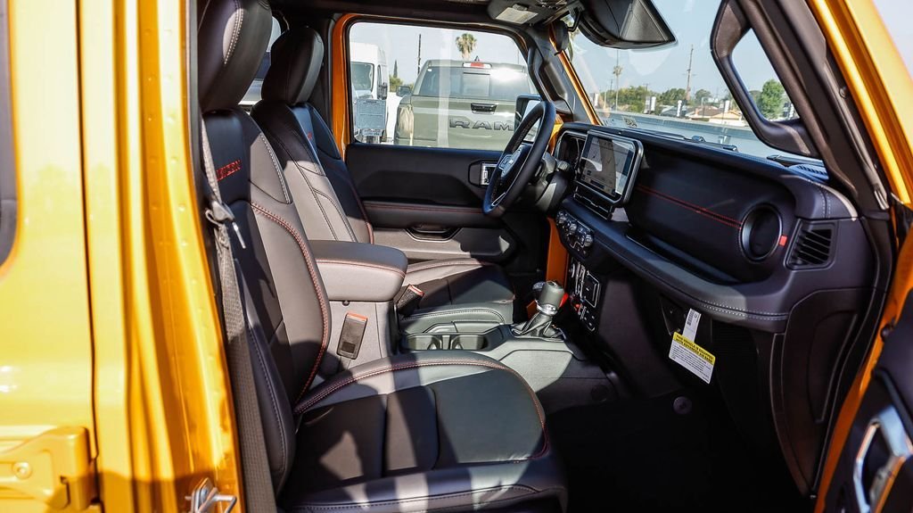 New 2026 Goldilocks Jeep Rubicon image 21