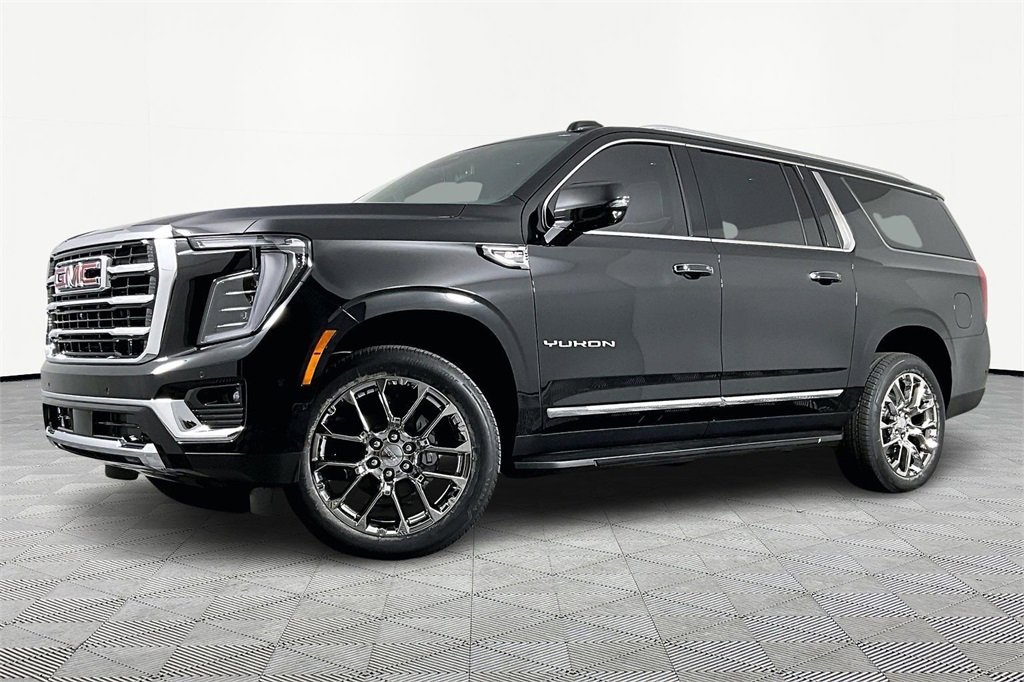 2026 GMC Yukon XL