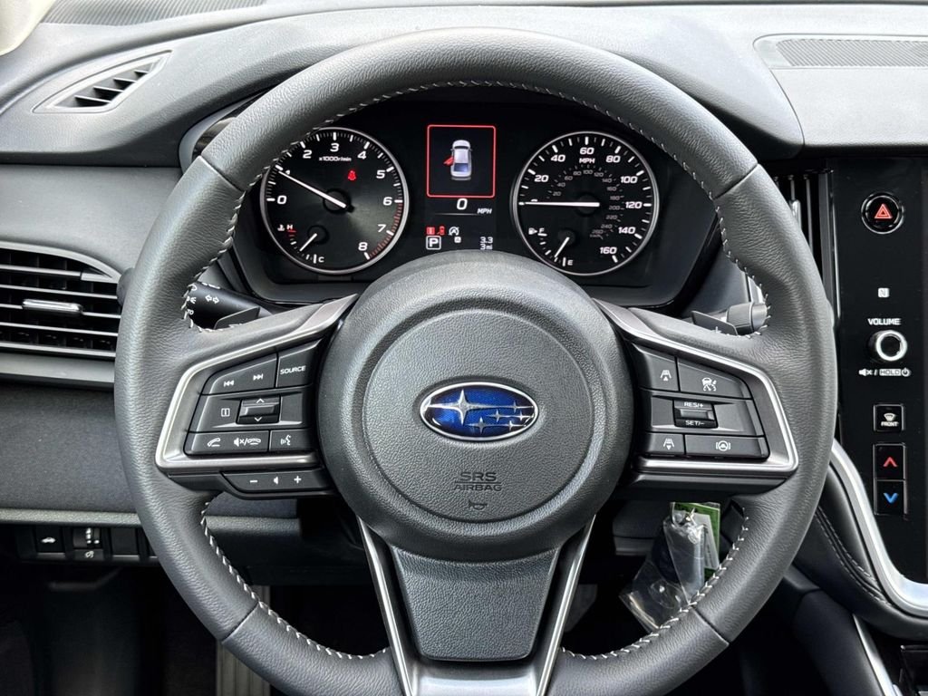 2025 Subaru Legacy Premium - Photo 17