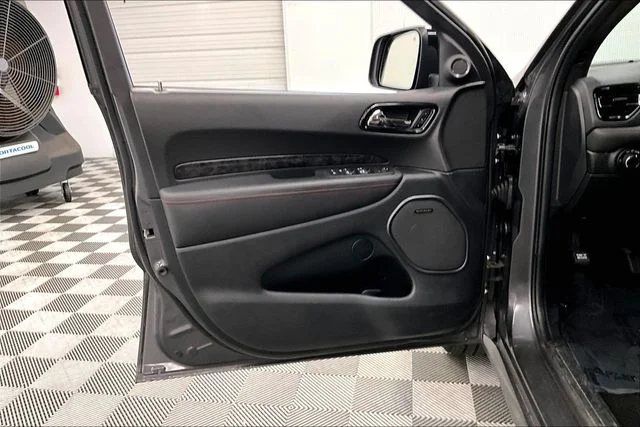 Used 2024 Vapor Gray Dodge R/T Premium image 21