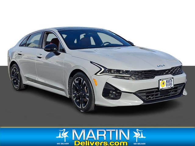 2024 Kia K5 GT-Line