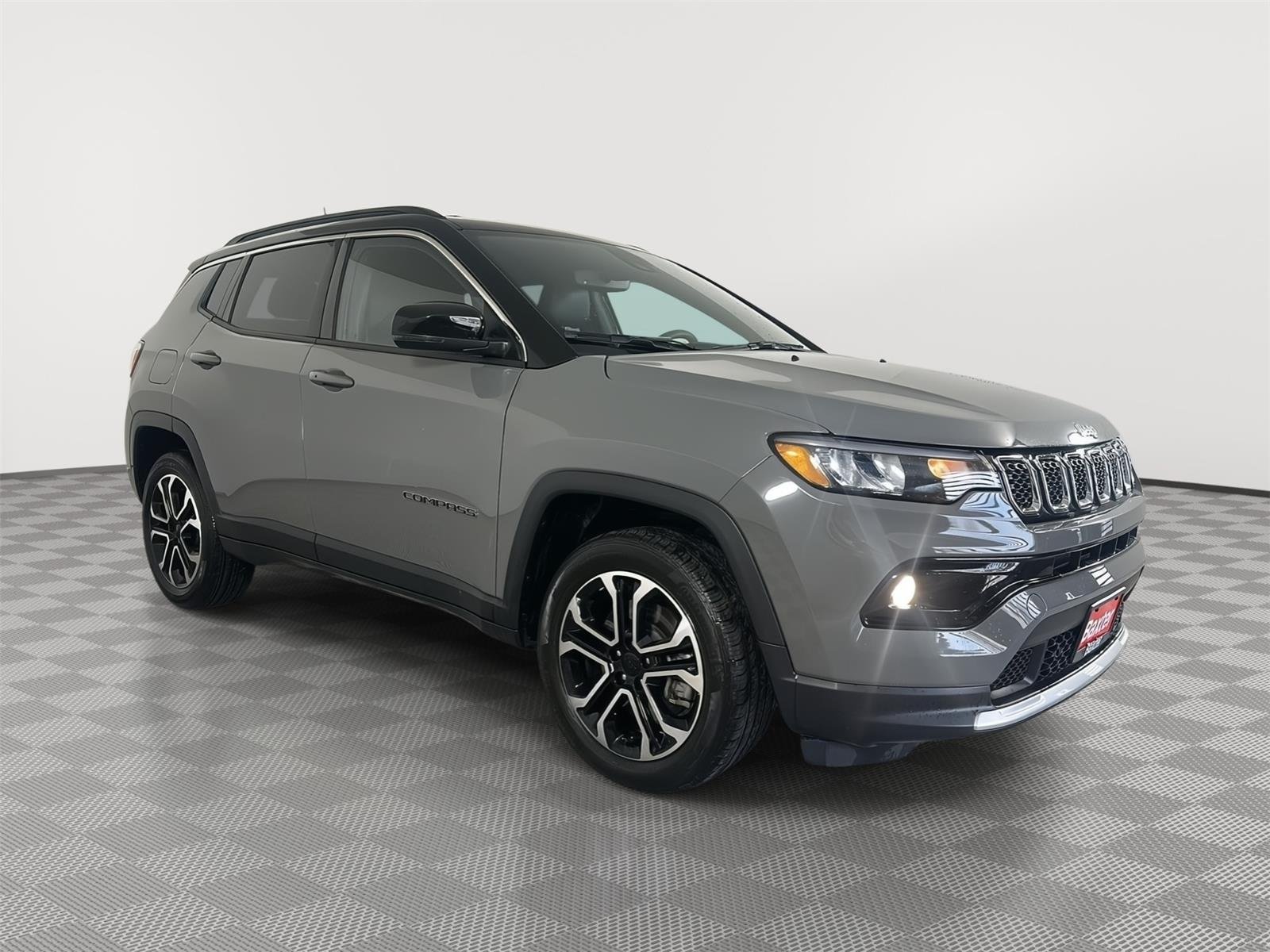 2024 Jeep Compass Limited 4X4's photo