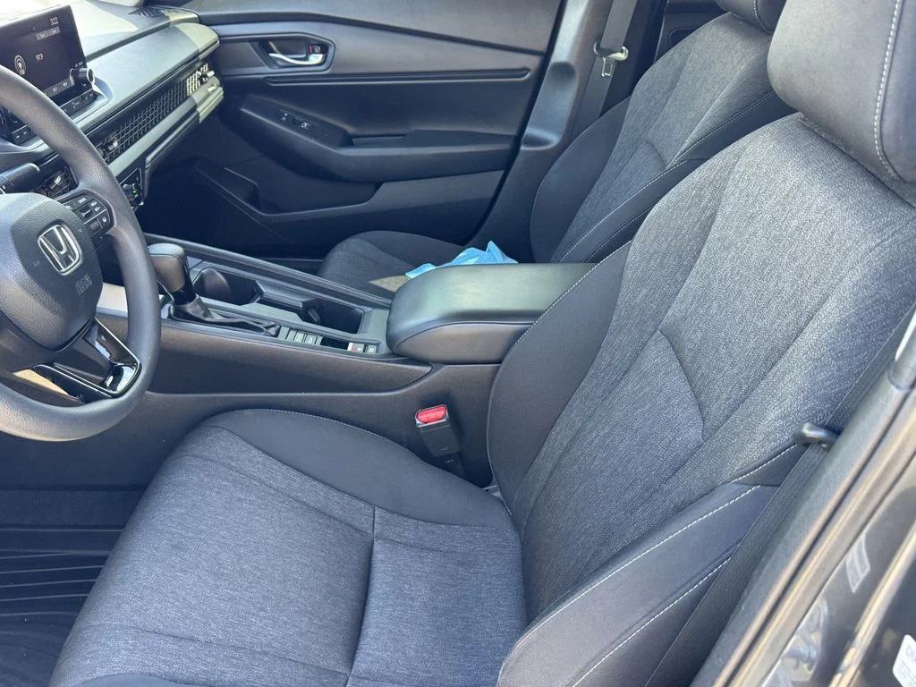 Used 2023 Gray Metallic Honda EX image 16