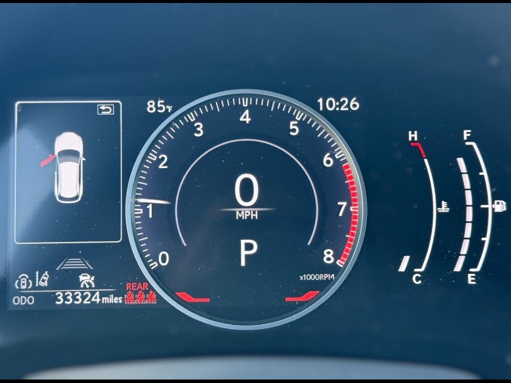 Certified Used 2023 IRIDIUM Lexus Premium 4dr SUV image 6