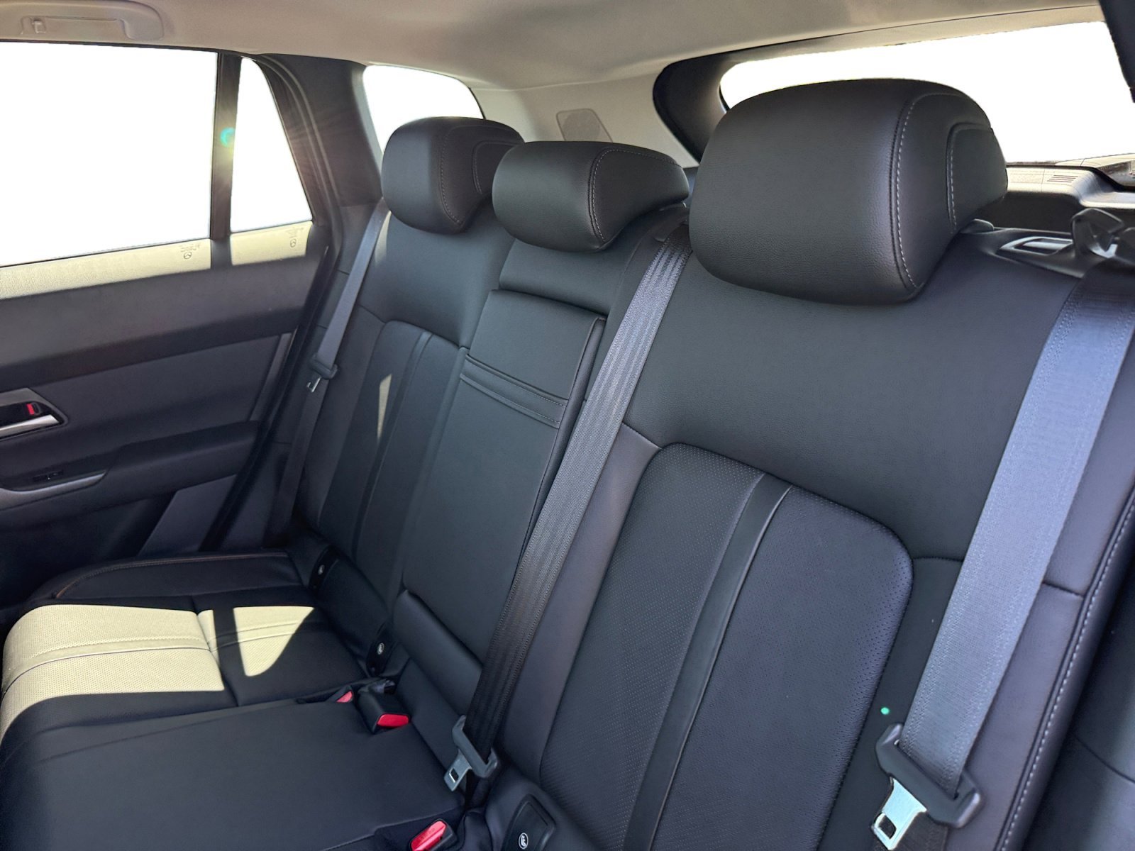 New 2026 Machine Gray Metallic Mazda Premium image 16