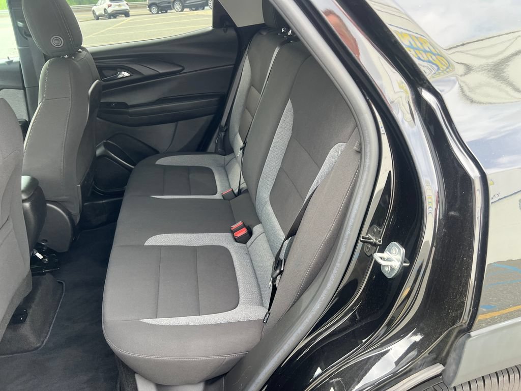Certified Used 2023 Mosaic Black Metallic Chevrolet LT image 21