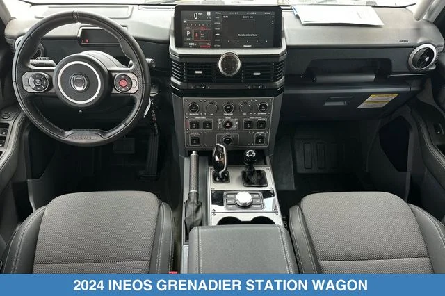 Used 2024 Black INEOS Base image 14