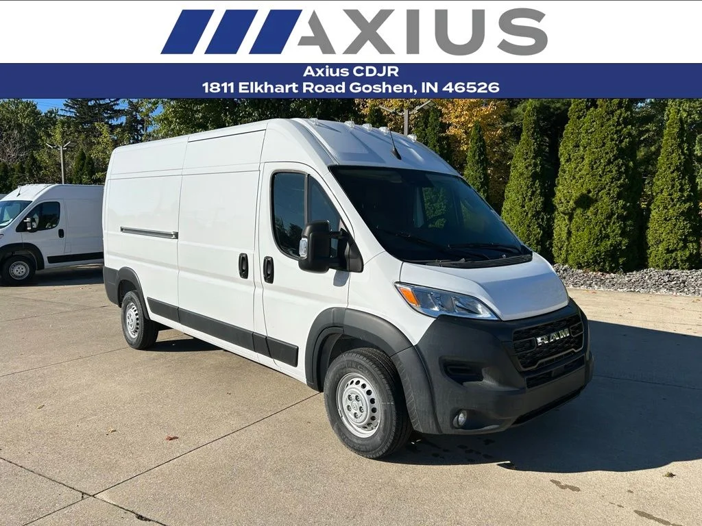 2025 RAM ProMaster 2500 TRDSMAN WOPS 159" WB High Roof's photo