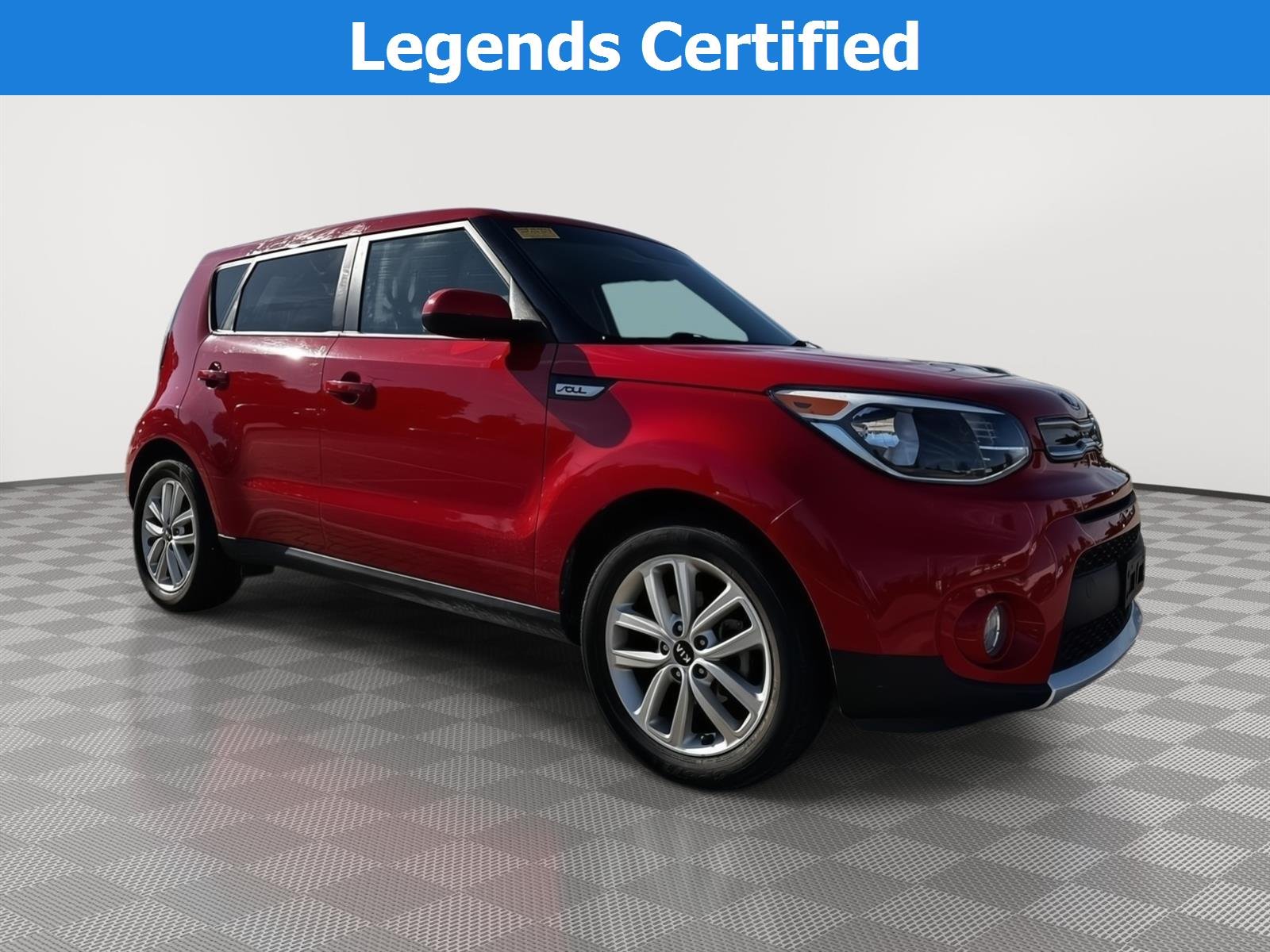 2018 Kia Soul 2.0L + 6 A/T's photo