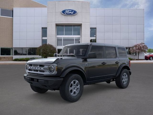2025 Ford Bronco 4-Door