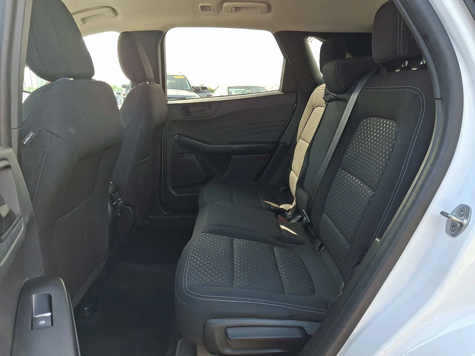 Used 2023 White Ford Active image 10