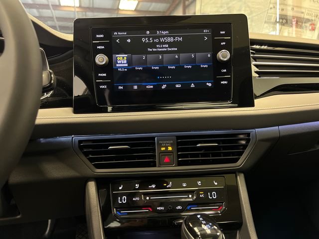 New 2026 Black Volkswagen 1.5T SEL image 16