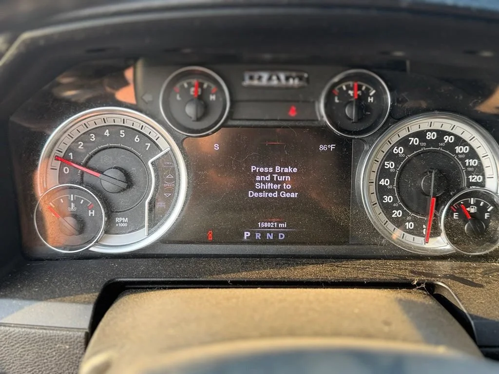 Used 2013 Black Ram Laramie image 27