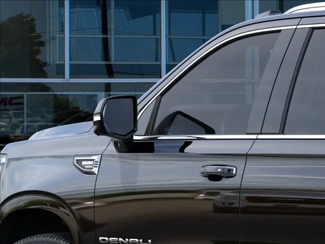 New 2026 Onyx Black GMC Denali image 12