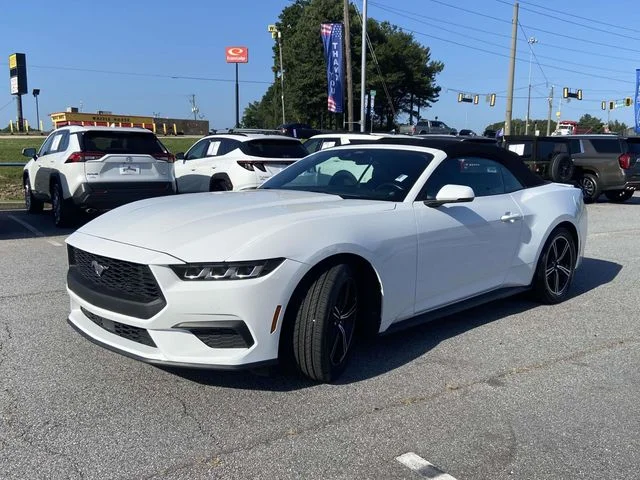 Certified Used 2024 Oxford White Ford EcoBoost Premium image 7