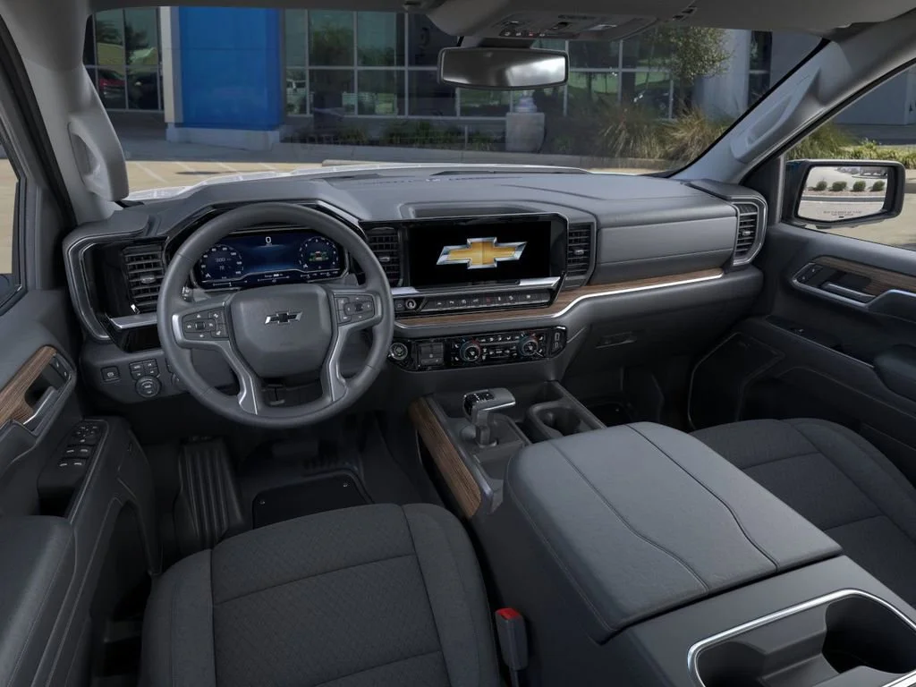 2025 Chevrolet Silverado 1500 RST - Photo 15