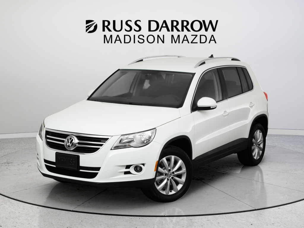 Used 2011 White Volkswagen S image 8
