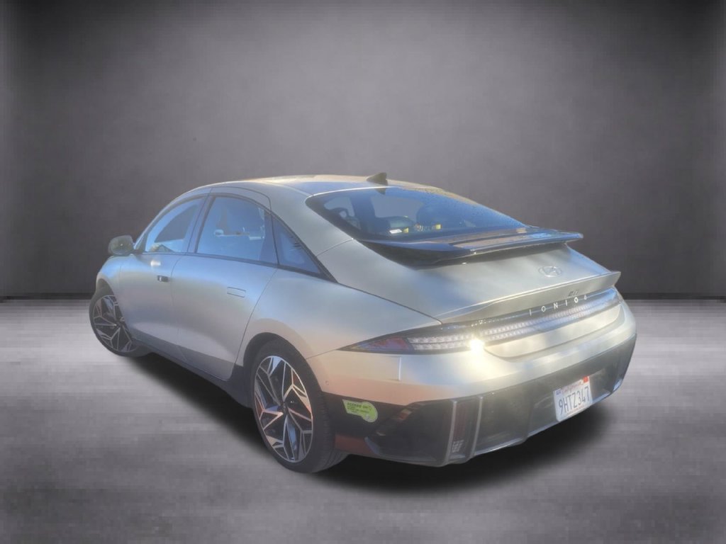 Used 2023 Gold Hyundai Limited image 3