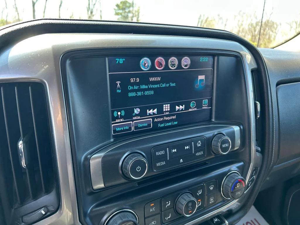 Certified Used 2016 Black Chevrolet LTZ image 30