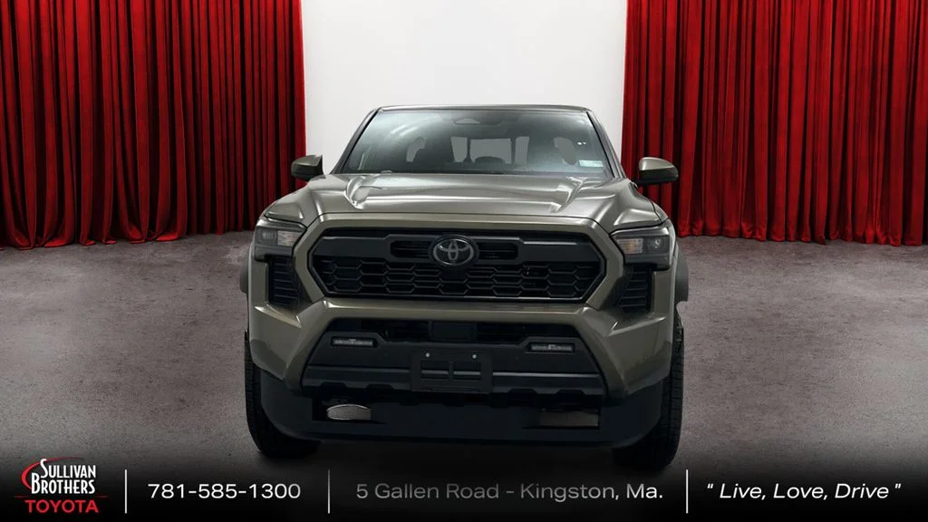 New 2026 Bronze Oxide Toyota TRD Off-Road i-FORCE MAX image 2