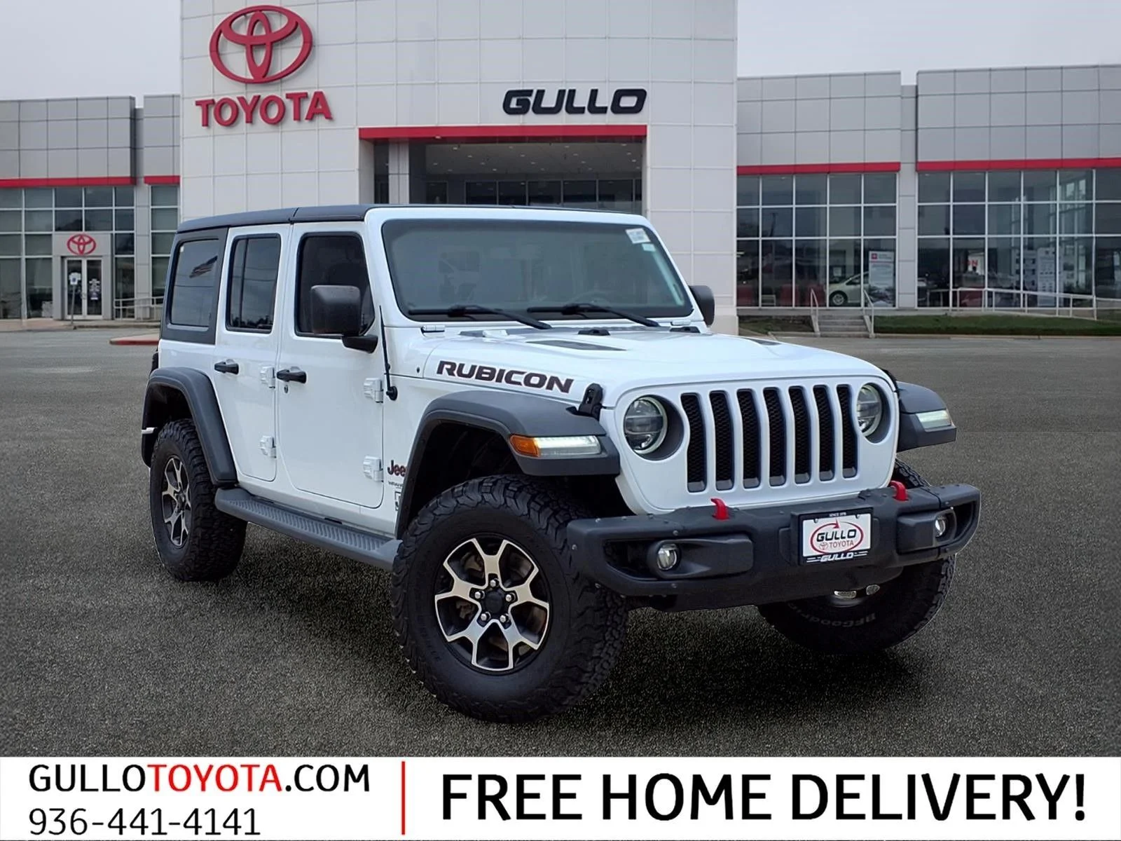 2018 Jeep All-New Wrangler Unlimited