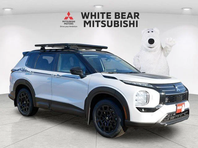 2026 Mitsubishi Outlander Trail Edition S-AWC's photo