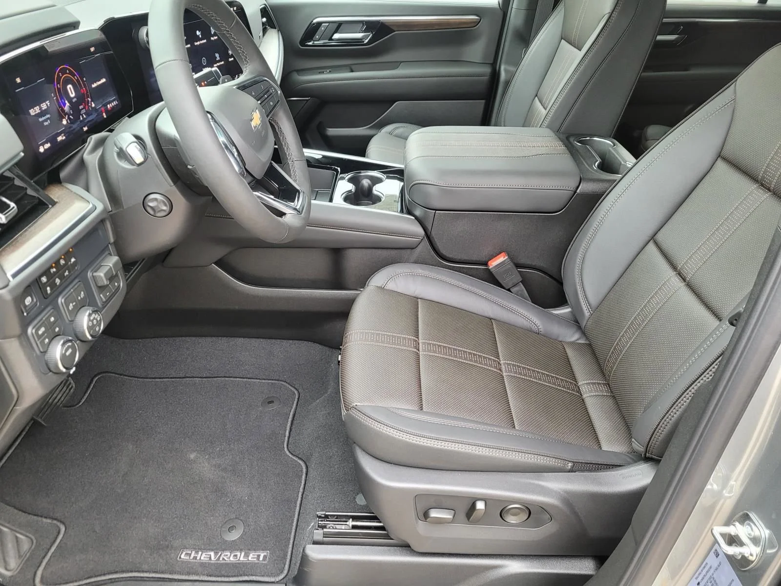 2026 Chevrolet Tahoe High Country - Photo 17