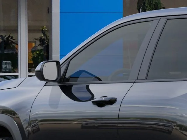 New 2026 Black Chevrolet LT image 12