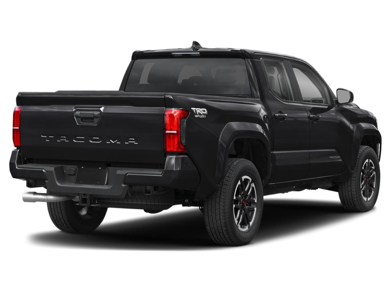 New 2026 Black Toyota TRD Sport image 12