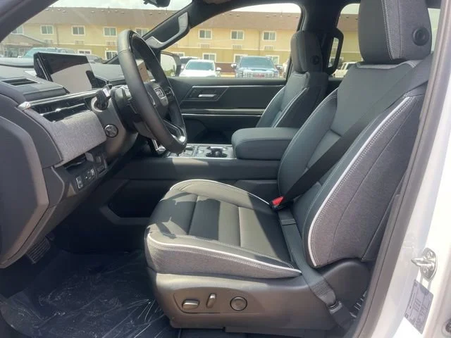 2026 GMC Sierra EV Elevation - Photo 21